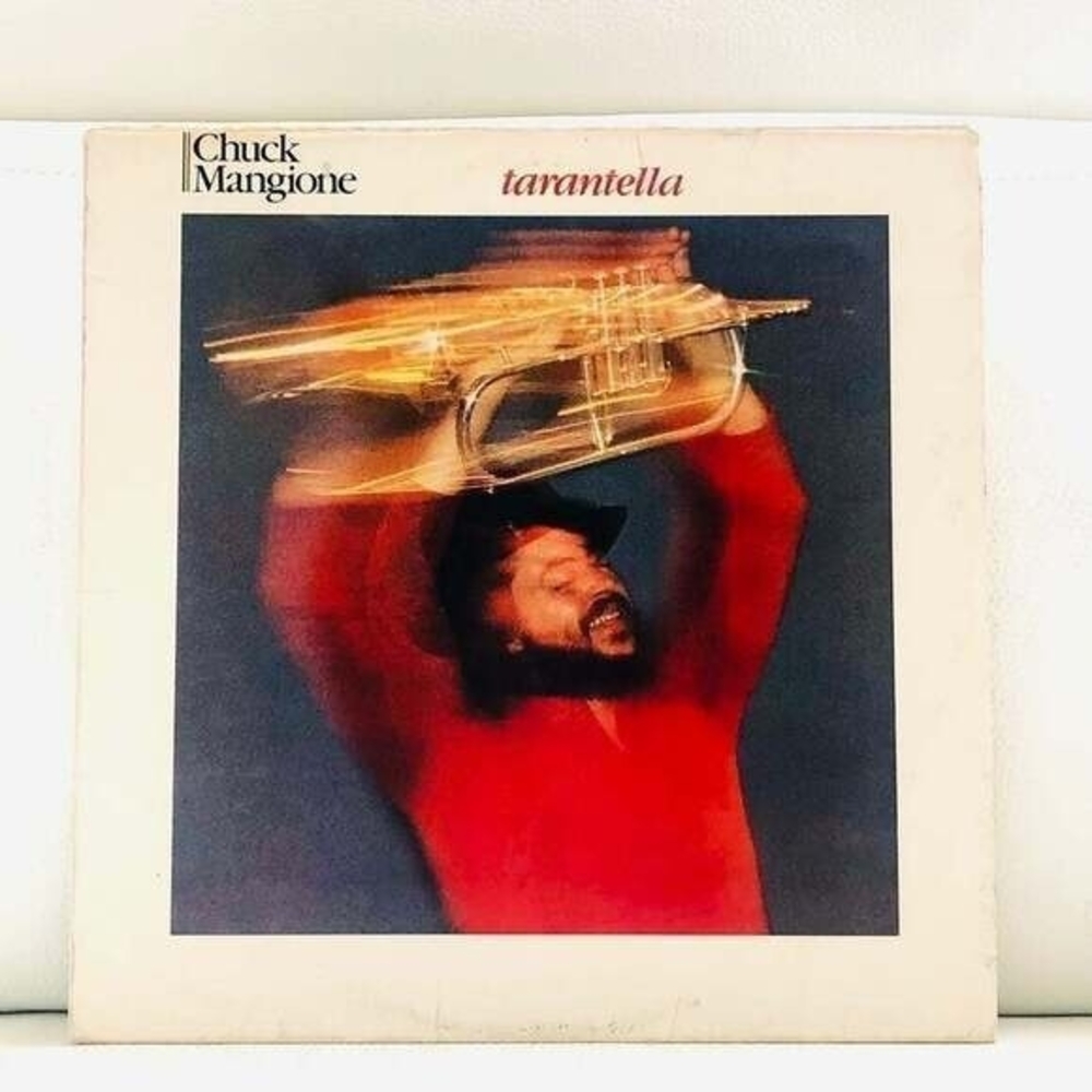 LP Chuck Mangione - Tarantella Vinyl Record